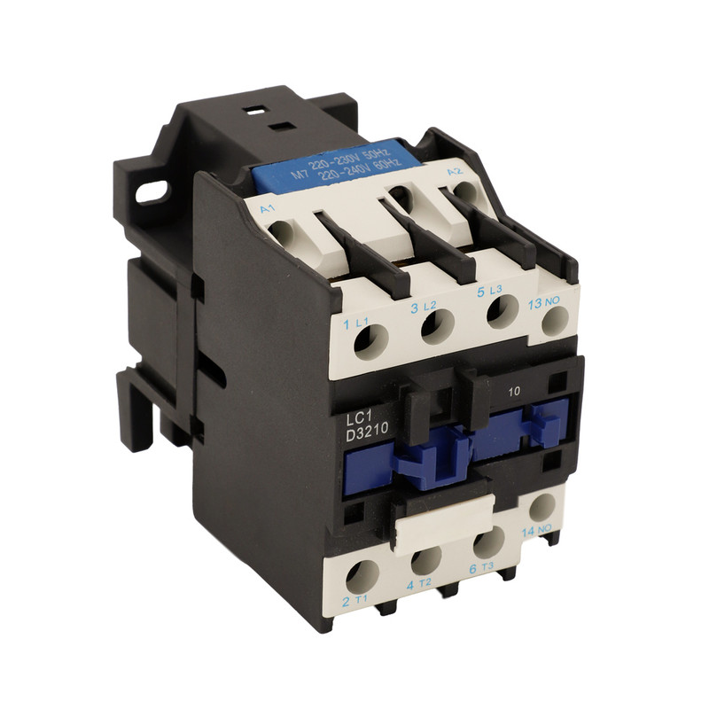 کنتاکتور تله مکانیک مدل LC1-D3210-7M کنتاکتور تله مکانیک مدل LC1-D3210-7M