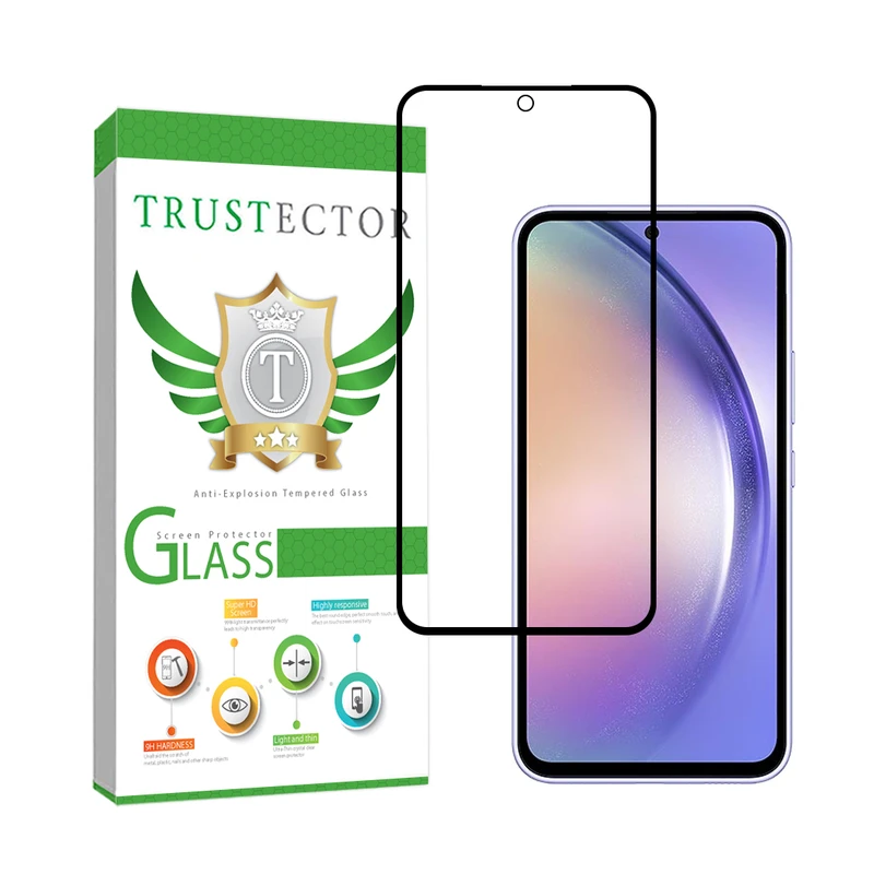محافظ صفحه نمایش تراستکتور مدل STATICT مناسب برای گوشی موبایل سامسونگ Galaxy A54 5G / S23 FE 5G