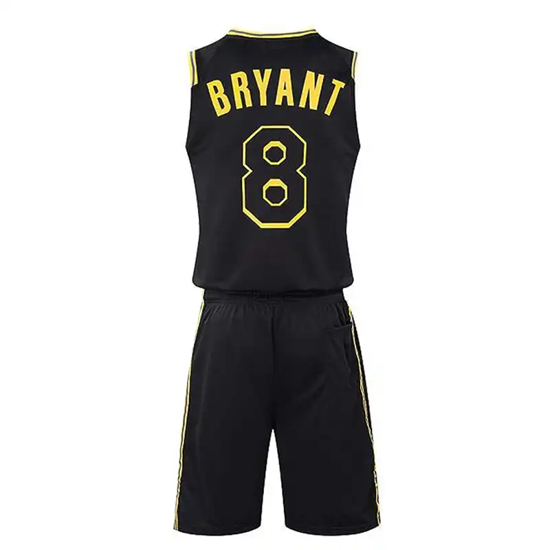 ست تاپ شلوارک ورزشی مردانه مدل LA8_BLC