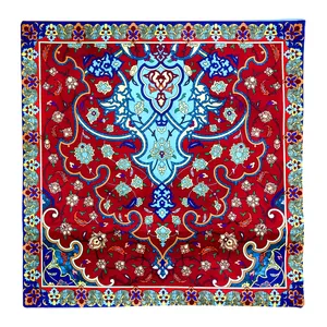 کاور کوسن  طرح کاشی کد 114