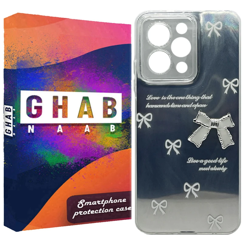 کاور قاب ناب مدل دخترونه طرح Papion مناسب برای گوشی موبایل شیائومی Redmi 12 4G