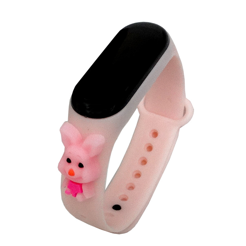 ساعت مچی دیجیتال مدل خرگوش باهوش