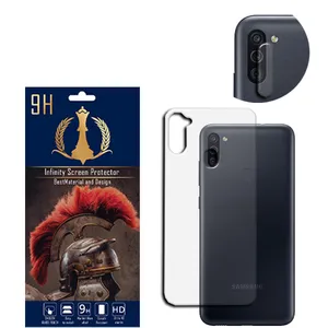 Infinity M11 camera lens protector for SAMSUNG GALAXY M11 with back protector