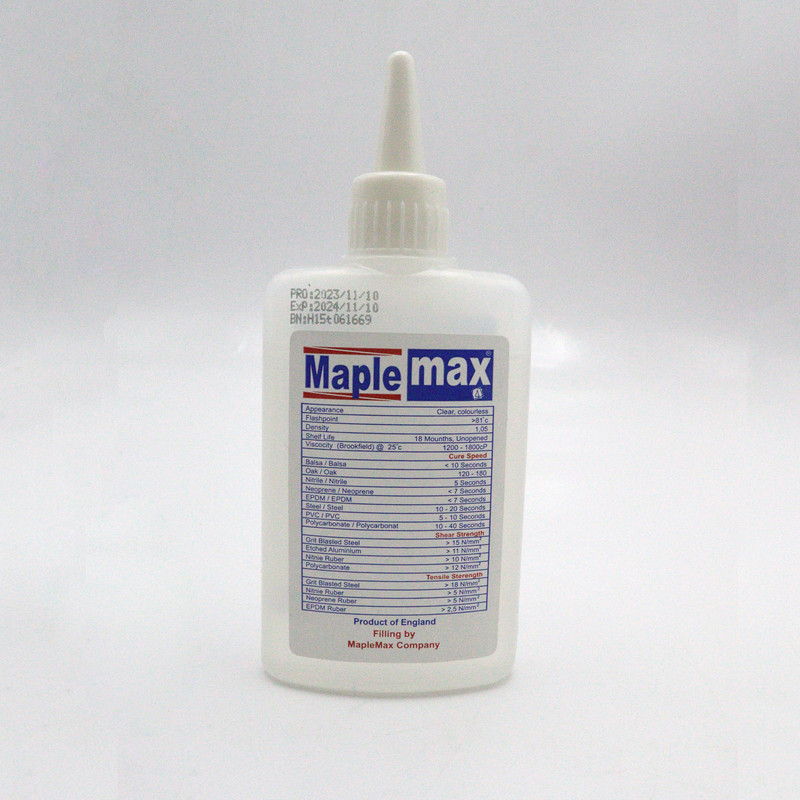 چسب 123 مپل مکس مدل YP-400ML حجم 400 میلی لیتر