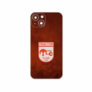 MAHOOT Tractor Cover Sticker for Apple iPhone 13