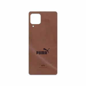 MAHOOT MNL-PUMA Cover Sticker for Samsung Galaxy M62