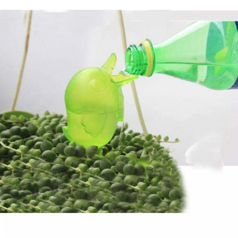 فیتیله آبیاری مدل پرنده خود آبیار بسته 4 عددی