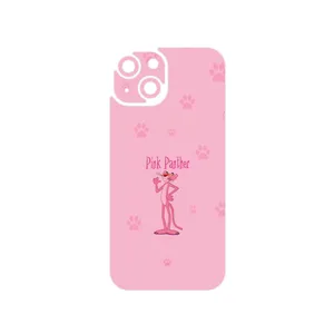 MAHOOT The Pink Panther Cover Sticker for Apple iPhone 15
