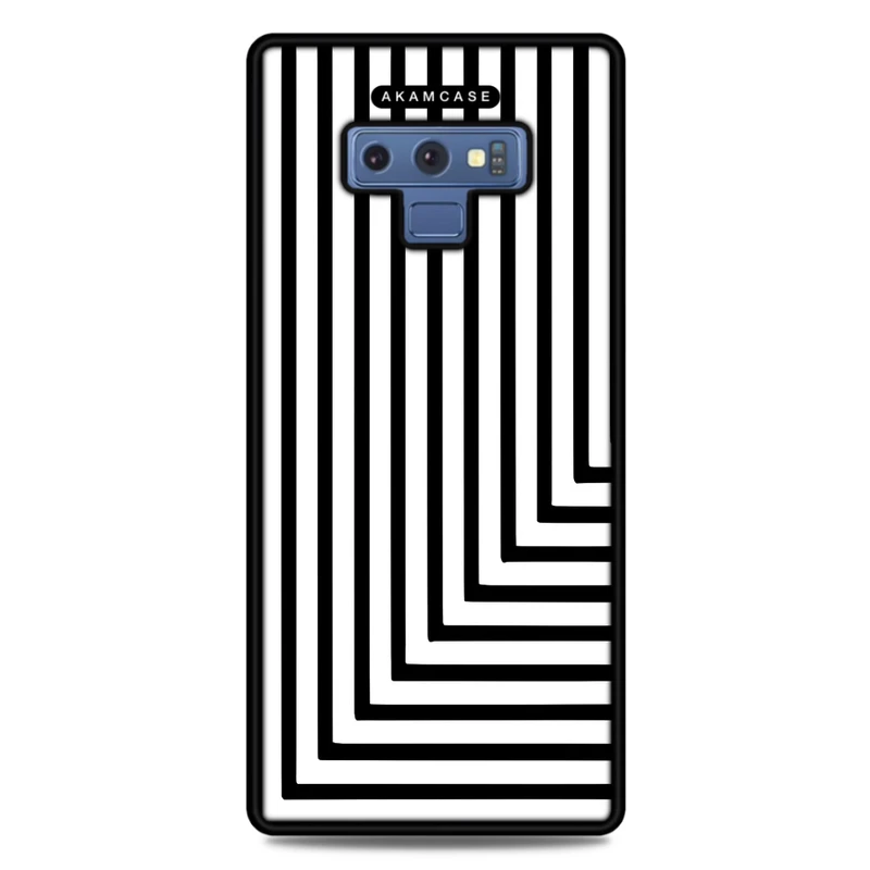 کاور آکام مدل AMC-WSGN9-ALPHAZEBRABET-12 مناسب برای گوشی موبایل سامسونگ Galaxy Note 9