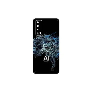 MAHOOT Artificial intelligence 2 Cover Sticker for Huawei Y7a