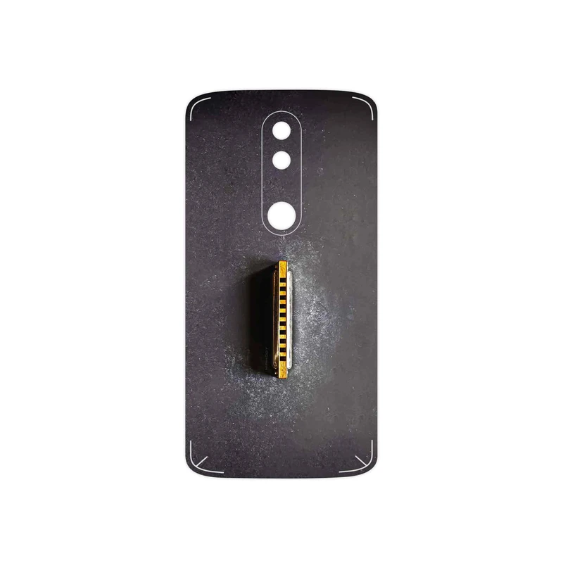 برچسب پوششی ماهوت مدل Harmonica مناسب برای گوشی موبایل موتورولا Moto X Force