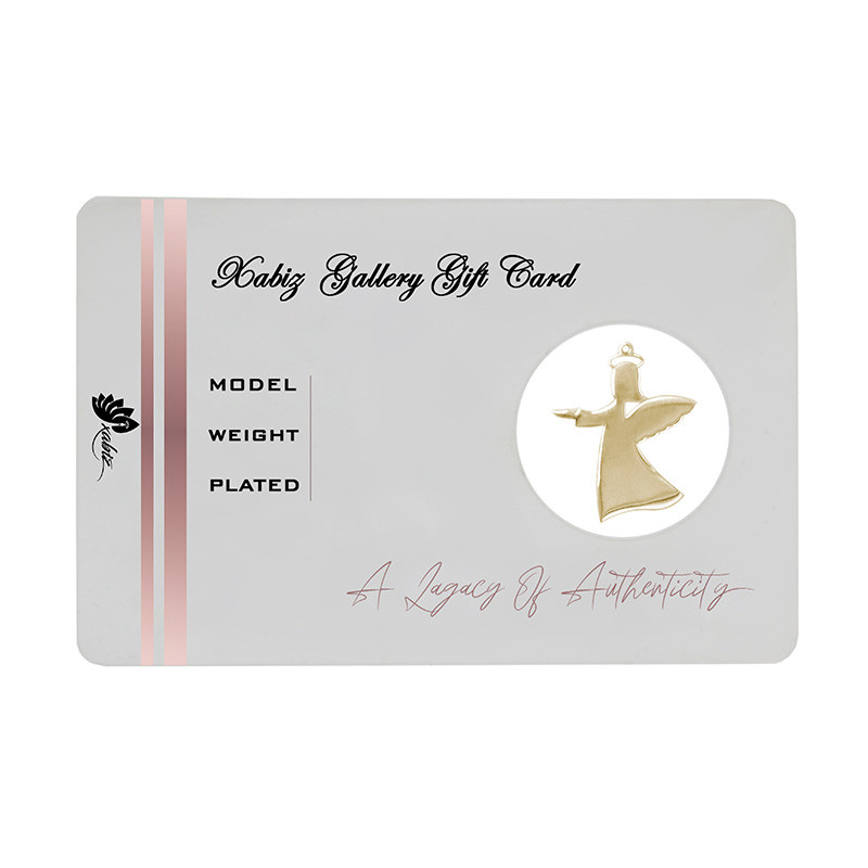 شمش نقره ژابیز مدل آنجل h36