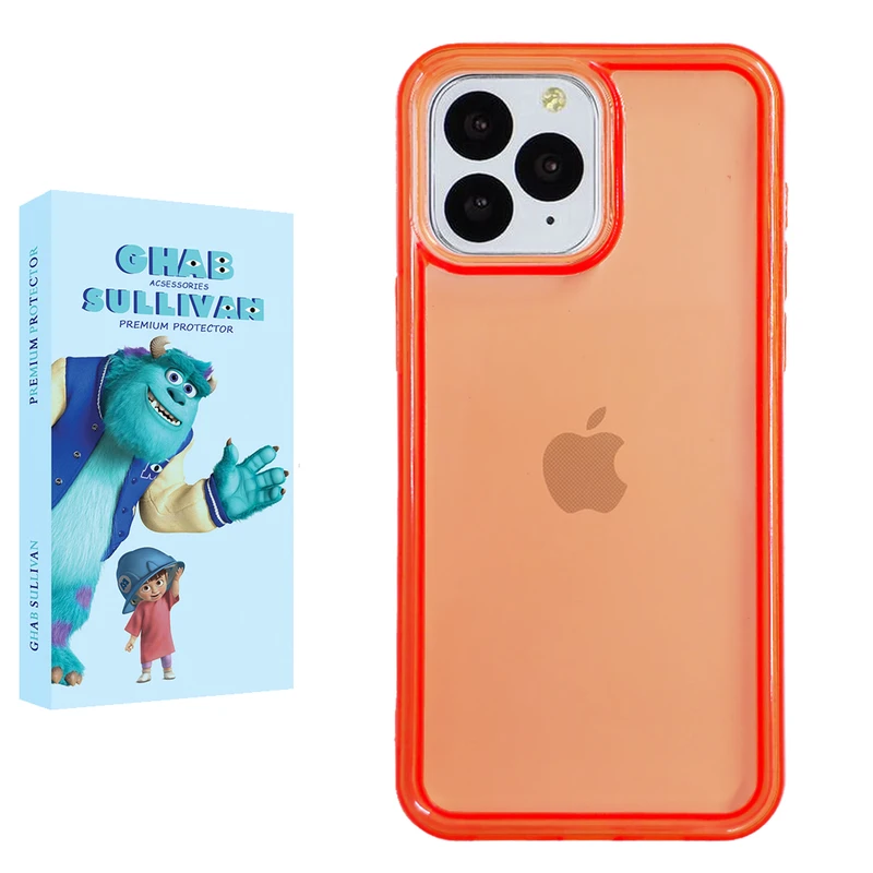 کاور قاب سالیوان مدل COLOR مناسب برای گوشی موبایل اپل iPhone 11 Pro 