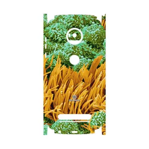 MAHOOT Atom Universe 6-FullSkin Cover Sticker for Motorola Moto Z2 Play