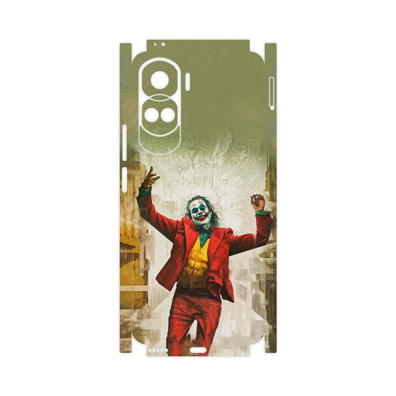 برچسب پوششی ماهوت مدل Joker-FullSkin مناسب برای گوشی موبایل آنر 90 Lite