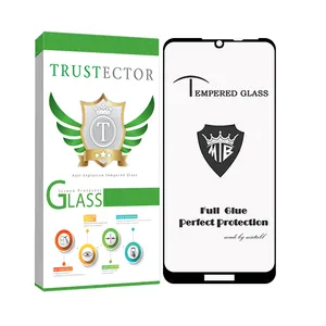 Trustector FULLTR Screen Protector for Huawei Y5 2019 / Honor 8s  