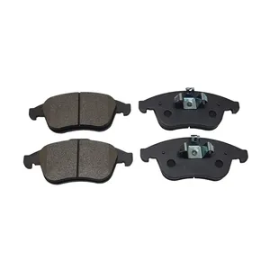 لنت ترمز جلو خودرو های-کیو مدل SP1516 دو جفت مناسب برای رنو سفران