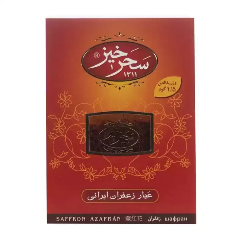 زعفران سرگل سحرخیز - 1.5 گرم
