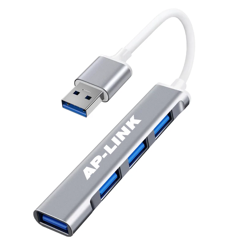 هاب 4 پورت USB3.0 ای پی لینک مدل A-809