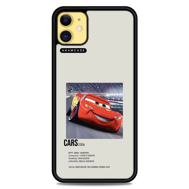 کاور آکام مدل AMC-WA11-CARTOONS-19 مناسب برای گوشی موبایل اپل iPhone 11