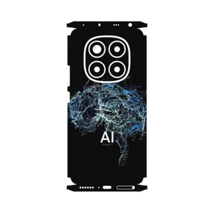 MAHOOT Artificial intelligence 2-FullSkin Cover Sticker for Xiaomi Redmi Note 14 Pro 4G