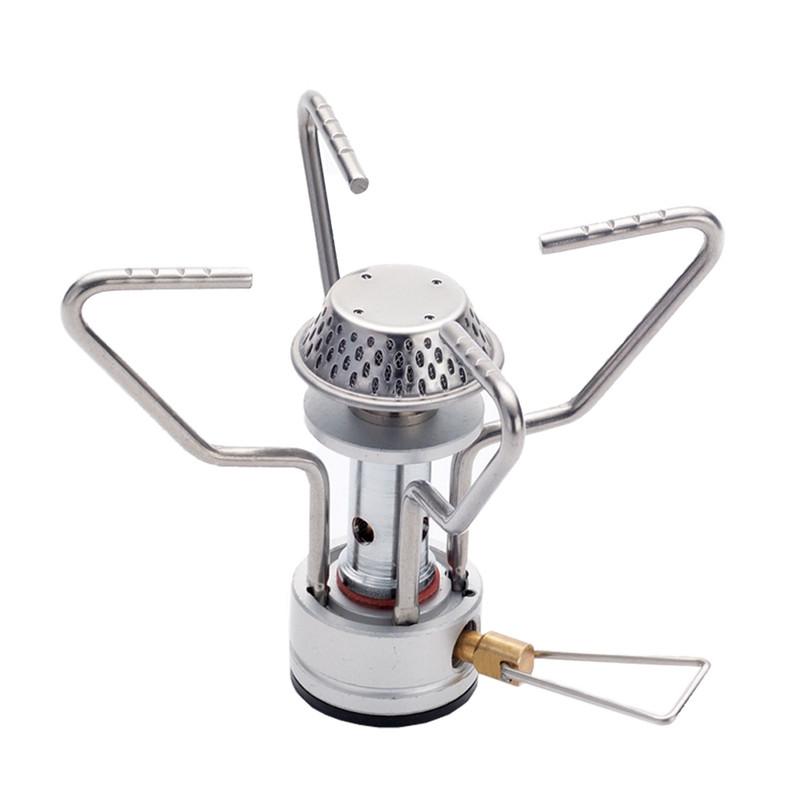 سرشعله سفری کووآ مدل Eagle KB-0509 کد F2022