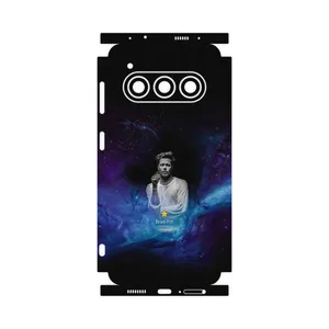 MAHOOT Brad Pitt-FullSkin Cover Sticker for Daria Bond II 5G