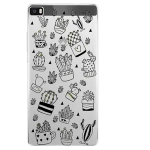 Megafone C20-B Cover For Huawei P8 Lite