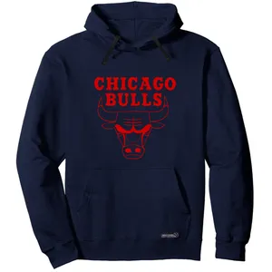 هودی مردانه 27 مدل CHICAGO BULLS کد WN617