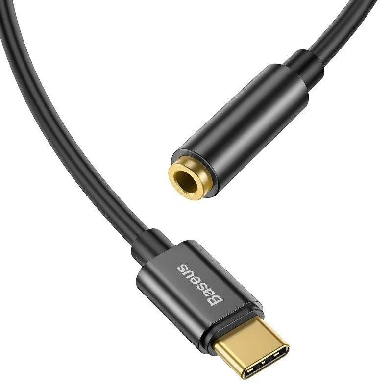 مبدل USB-C به AUX باسئوس مدل L54 عکس شماره 5