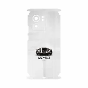 MAHOOT Asphalt Game Series-FullSkin Cover Sticker for Motorola Edge 40