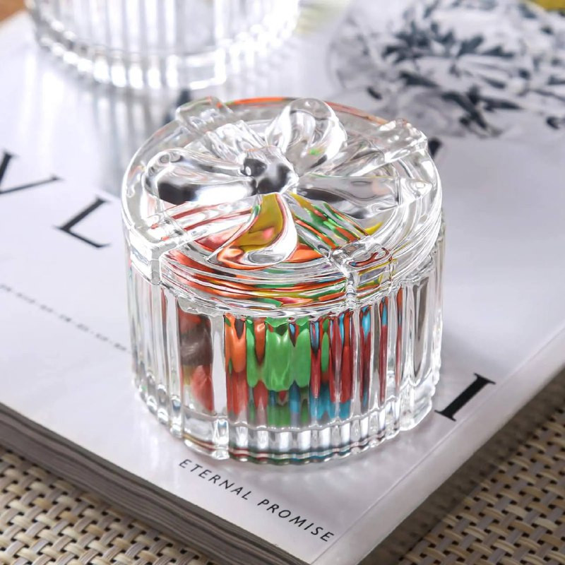 قندان هلگا مدل پاپیون