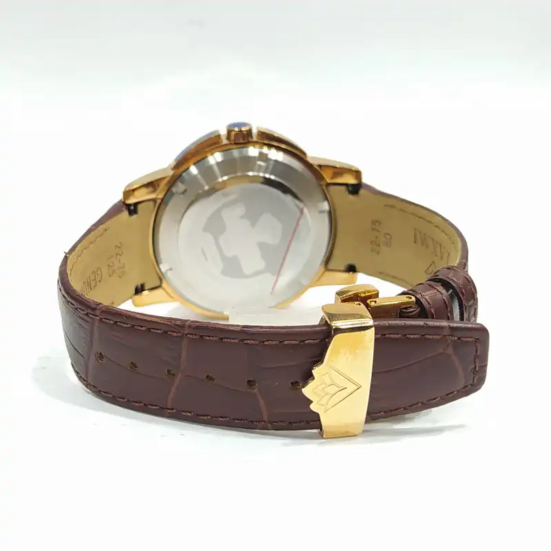 ست ساعت مچی عقربه ای زنانه و مردانه لاکسمی مدل 6-8501L-8501G