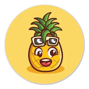 استیکر لپ تاپ آکام مدل AS0001265