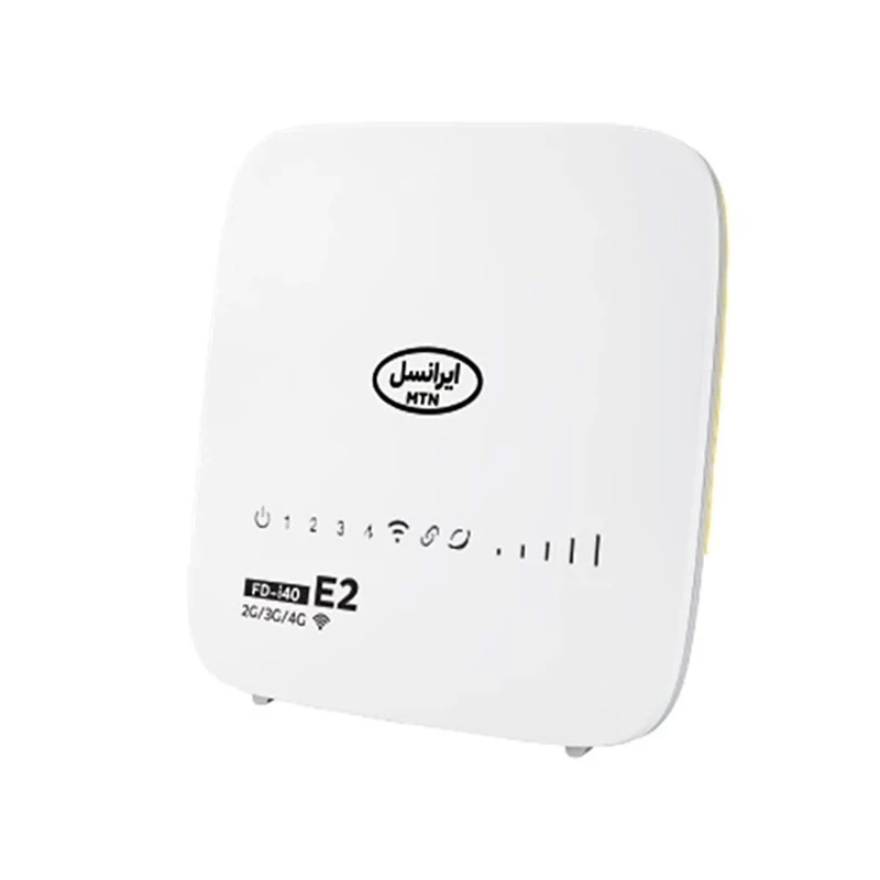 مودم 4G LTE ایرانسل مدل FD-i40 E2