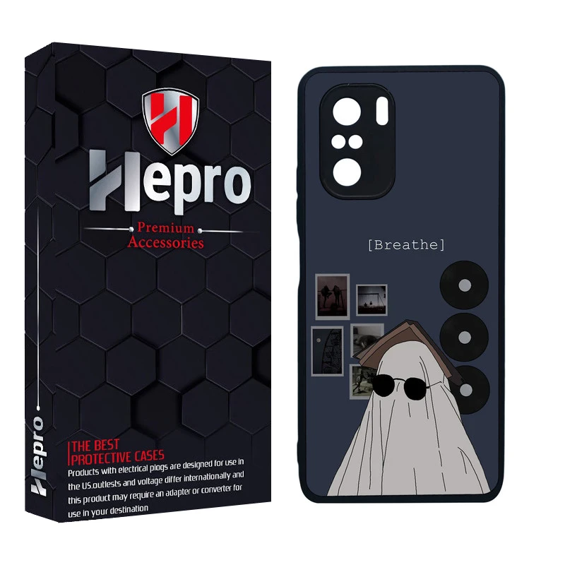 کاور هپرو طرح فانتزی مدل TPU مناسب برای گوشی موبایل شیائومی Poco F3