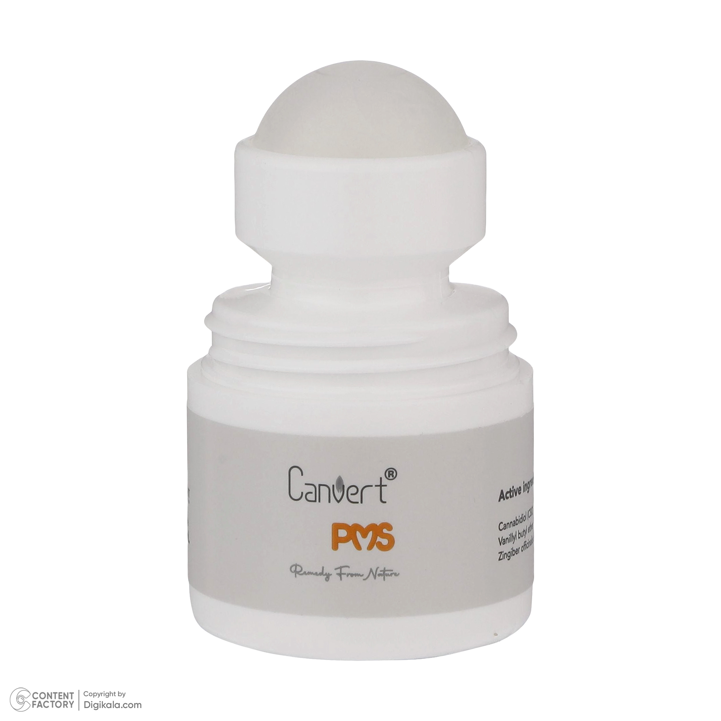 رول تسکین درد قاعدگی کنورت پی ام اس مدل 001 حجم 30 میلی لیتر