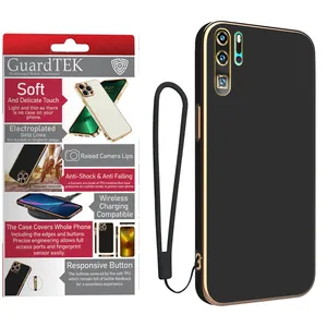 کاور گاردتک آساک مدل Myca2 Strap مناسب برای گوشی موبایل هوآوی P30 Pro به همراه بند