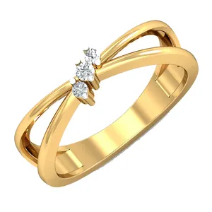 انگشتر نقره زنانه ژابیز کد 101