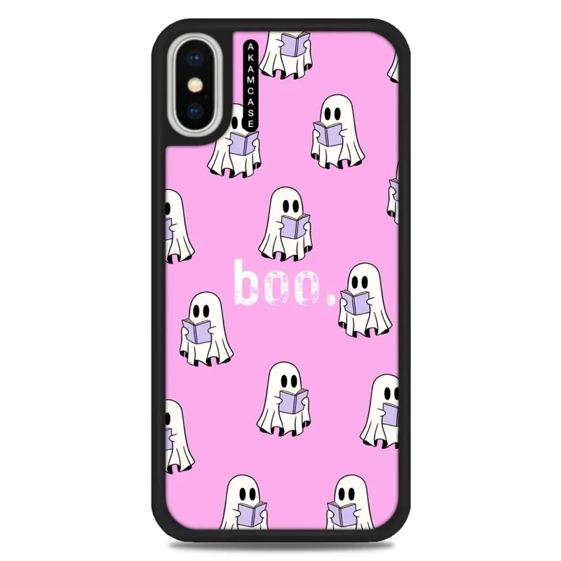 کاور آکام مدل AMC-WAX-BOO-25 مناسب برای گوشی موبایل اپل iPhone X/Xs
