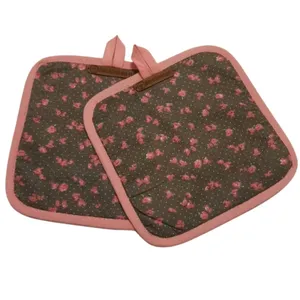 دستگیره قابلمه مدل مربعی بسته 2 عددی