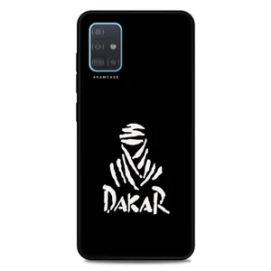 AKAM AMC-WSGA51-MOTORCYCLE-2 Cover For Samsung Galaxy A51