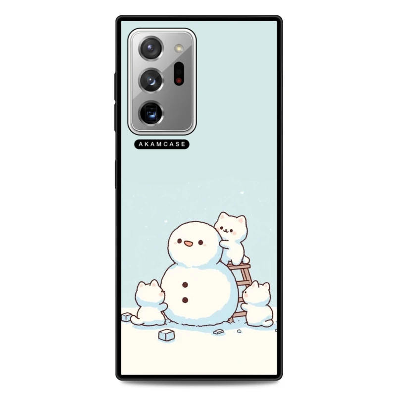 کاور آکام مدل AMC-WSGN20U-WINTER-16 مناسب برای گوشی موبایل سامسونگ Galaxy Note 20 Ultra