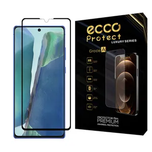 محافظ صفحه نمایش فول اکو پروتکت مدل Full مناسب برای گوشی موبایل سامسونگ Galaxy Note20