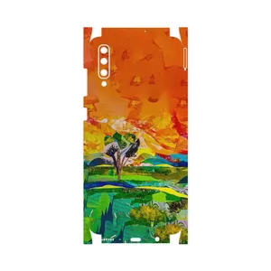 MAHOOT Collage of Painting-FullSkin Cover Sticker for Samsung Galaxy A70