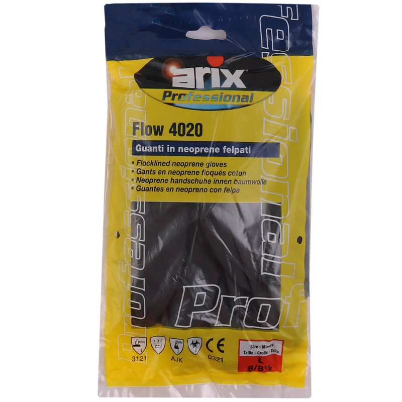 دستکش صنعتی آریکس مدل 23405