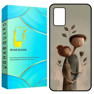 Ghab Guard GCHPA03S Cover for Samsung Galaxy A02s / M02s / A03s