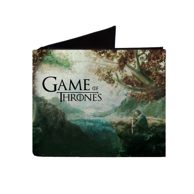 کیف پول طرح game of thrones مدل kp674