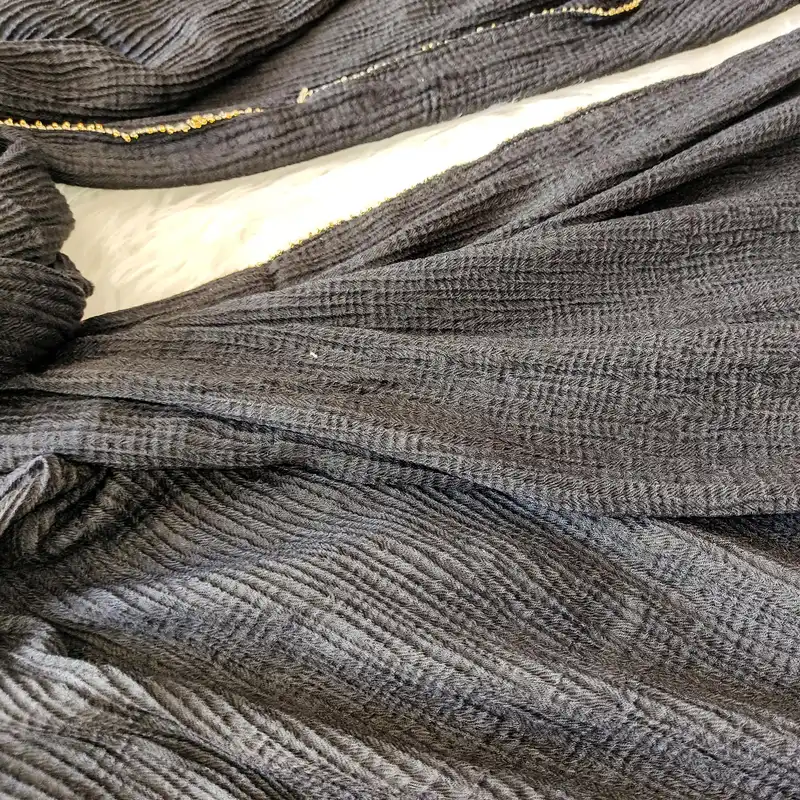 شال زنانه مدل زیپ دار کد 44251