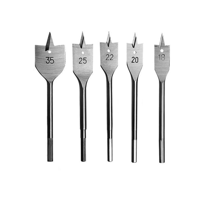 مته برگی کرافت کد 287 مجموعه 5 عددی مته برگی کرافت کد 287 مجموعه 5 عددی